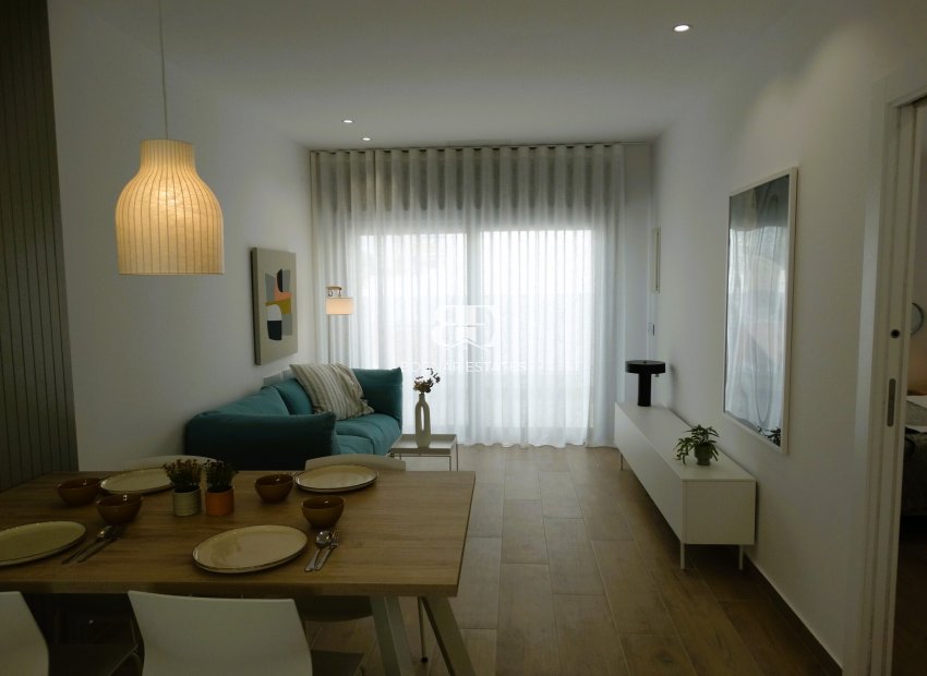 Nieuwbouw - low-bungalow -
Pilar de la Horadada
