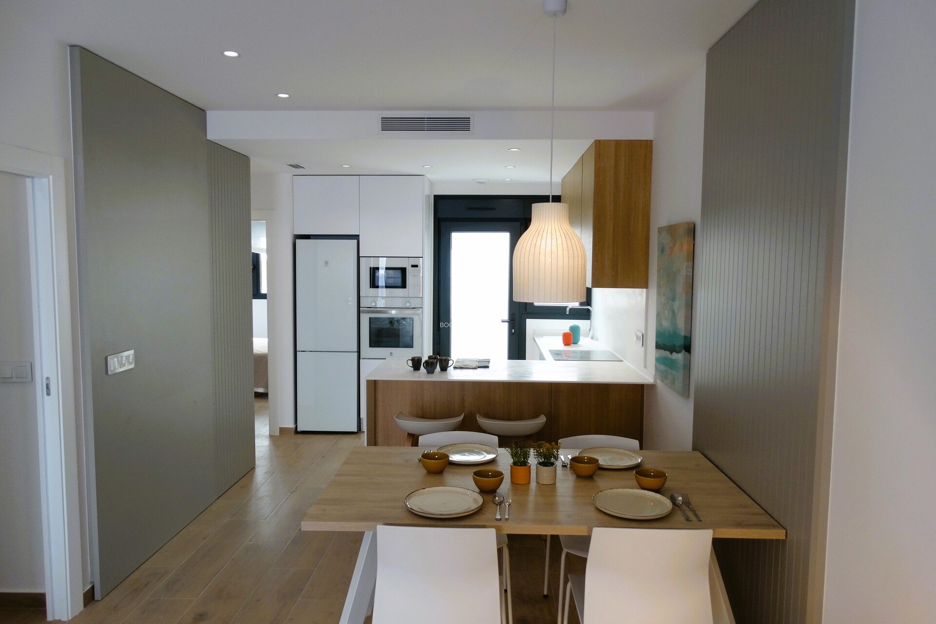 Nieuwbouw - low-bungalow -
Pilar de la Horadada