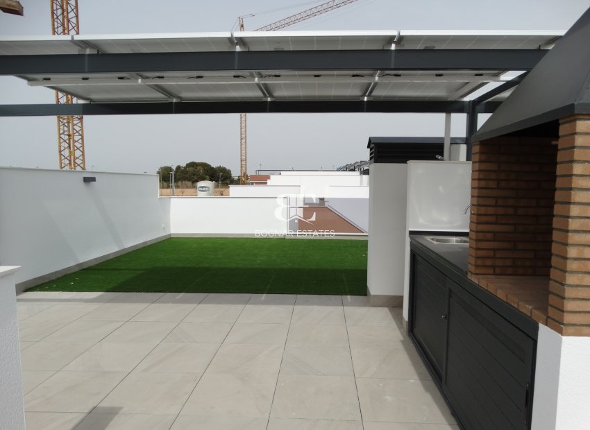 Nieuwbouw - low-bungalow -
Pilar de la Horadada