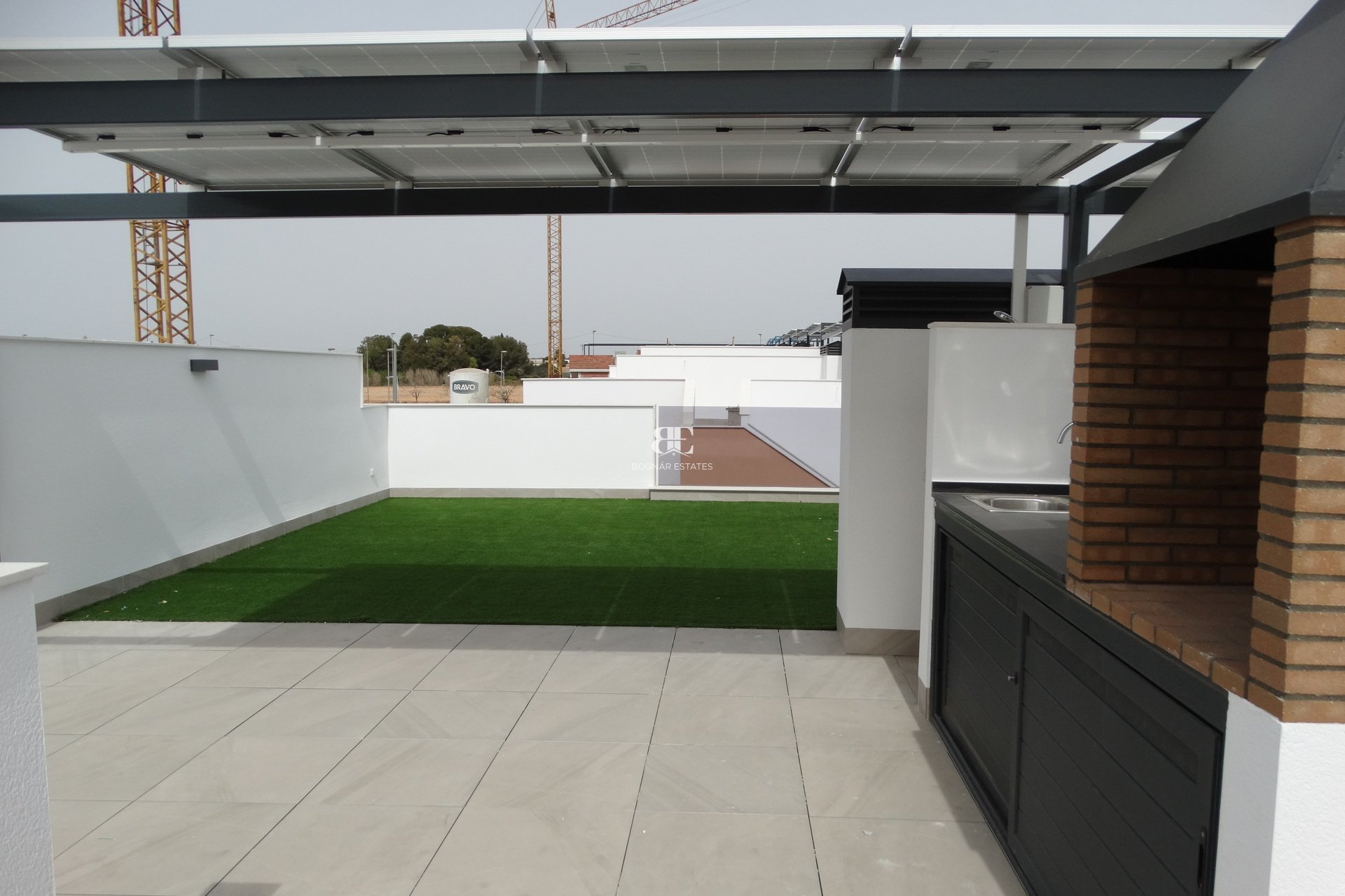 Nieuwbouw - low-bungalow -
Pilar de la Horadada