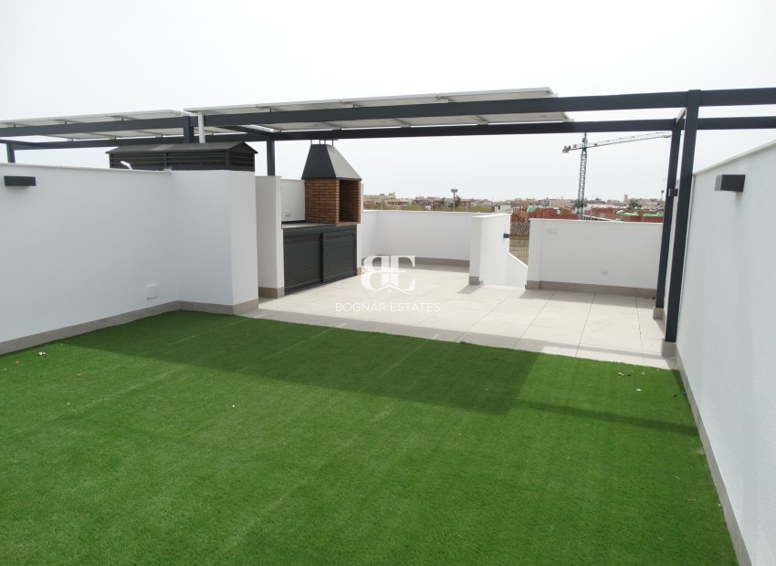 Nieuwbouw - low-bungalow -
Pilar de la Horadada