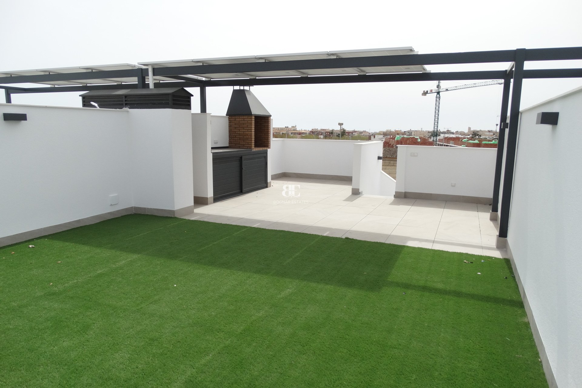 Nieuwbouw - low-bungalow -
Pilar de la Horadada