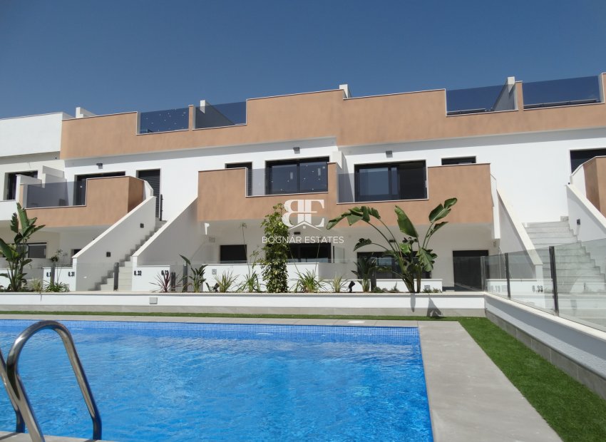 Nieuwbouw - low-bungalow -
Pilar de la Horadada