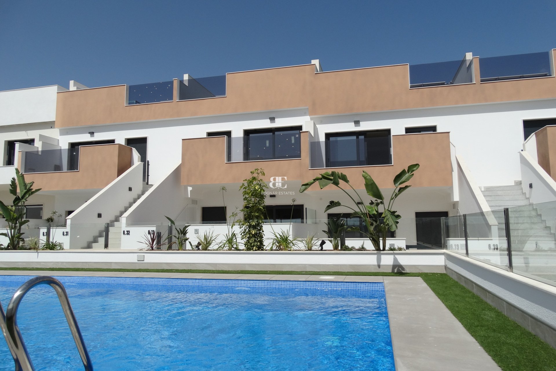 Nieuwbouw - low-bungalow -
Pilar de la Horadada
