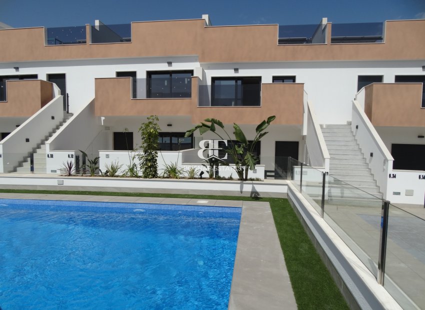 Nieuwbouw - low-bungalow -
Pilar de la Horadada