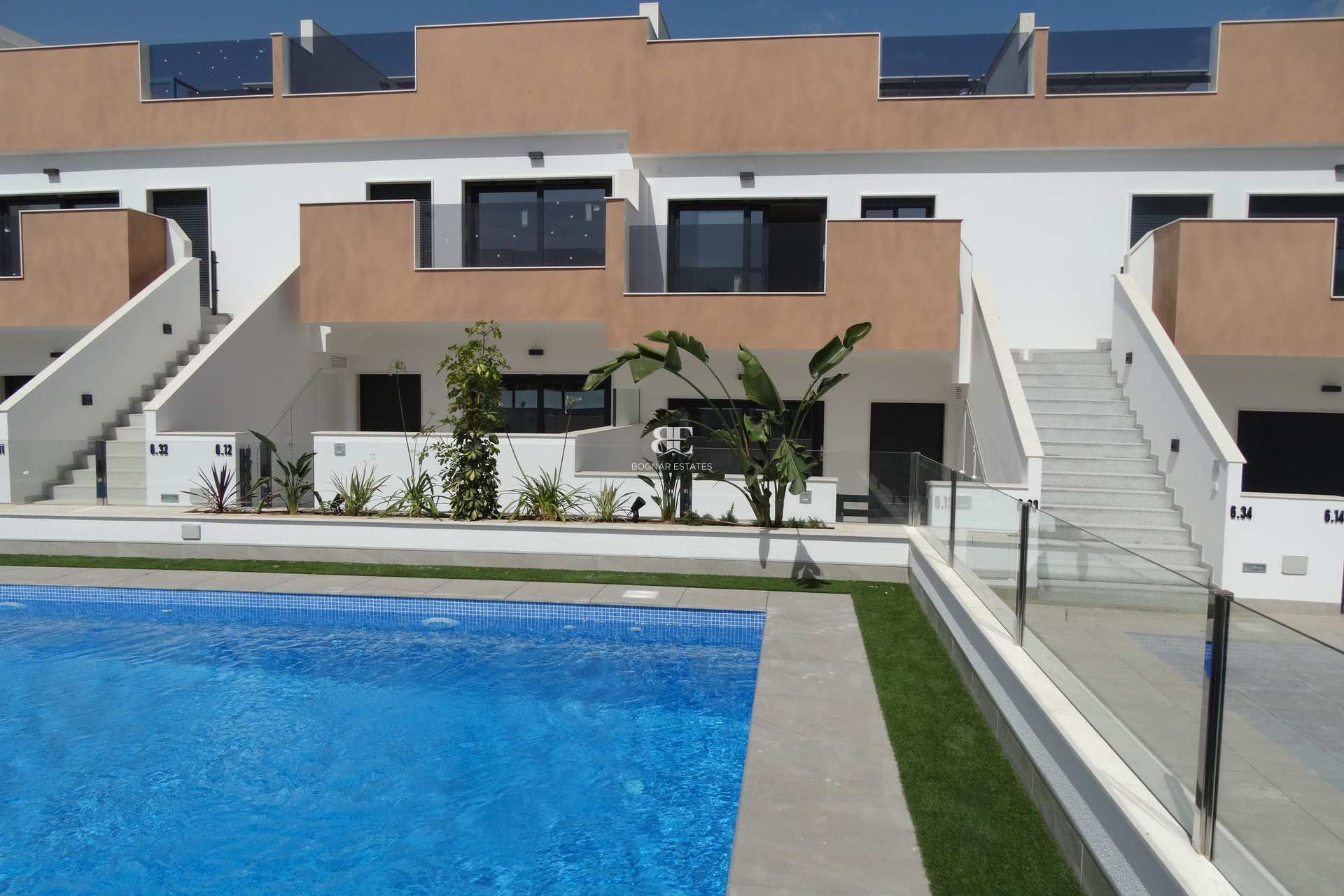 Nieuwbouw - low-bungalow -
Pilar de la Horadada