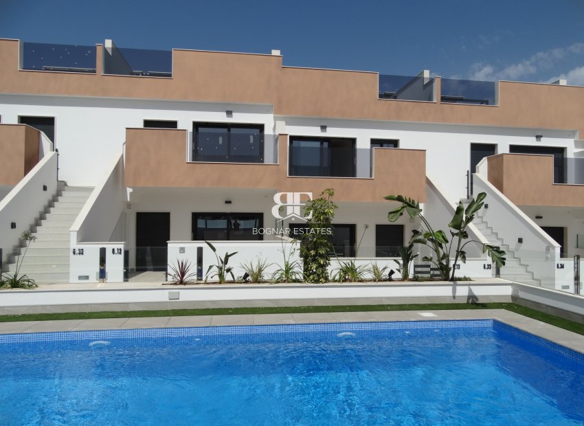 Nieuwbouw - low-bungalow -
Pilar de la Horadada