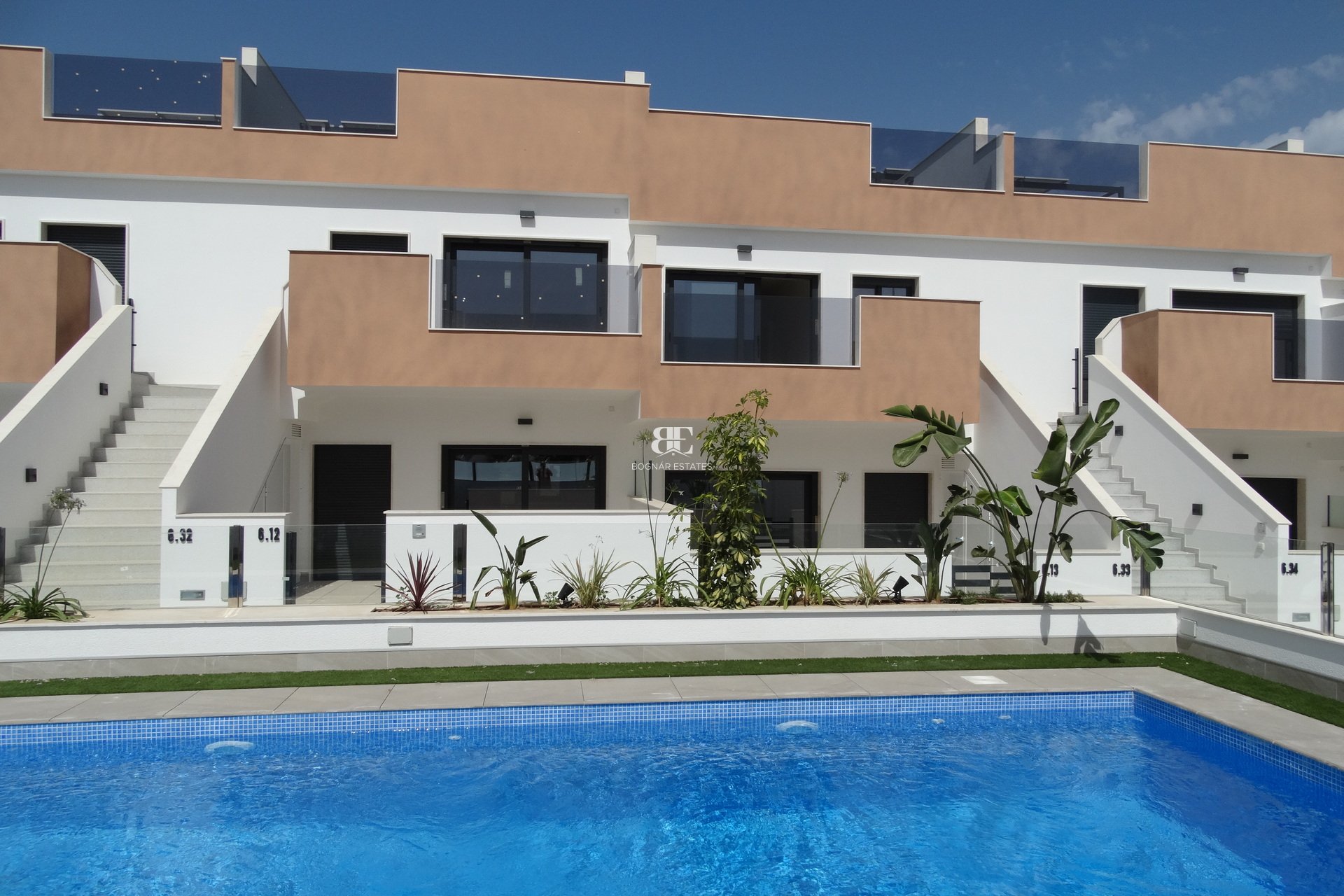 Nieuwbouw - low-bungalow -
Pilar de la Horadada