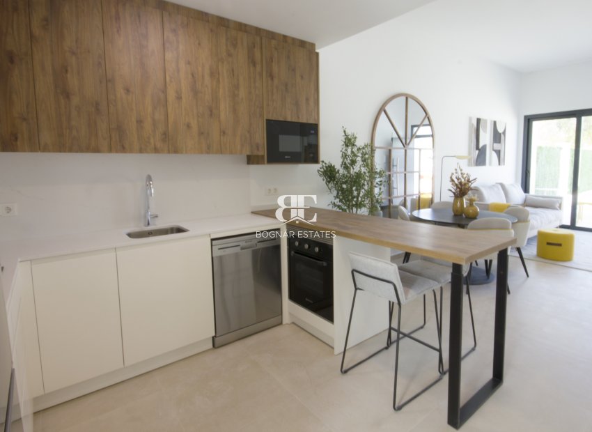 Nieuwbouw - low-bungalow -
San Fulgencio