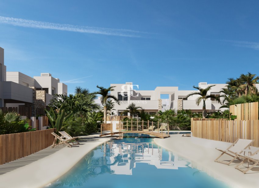 Nieuwbouw - low-bungalow -
San Juan de los Terreros