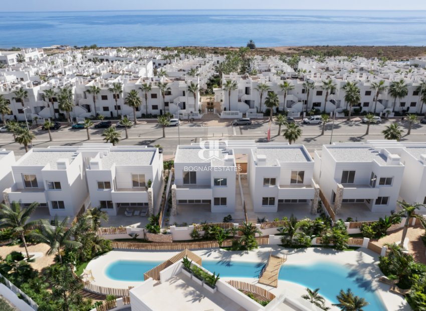 Nieuwbouw - low-bungalow -
San Juan de los Terreros