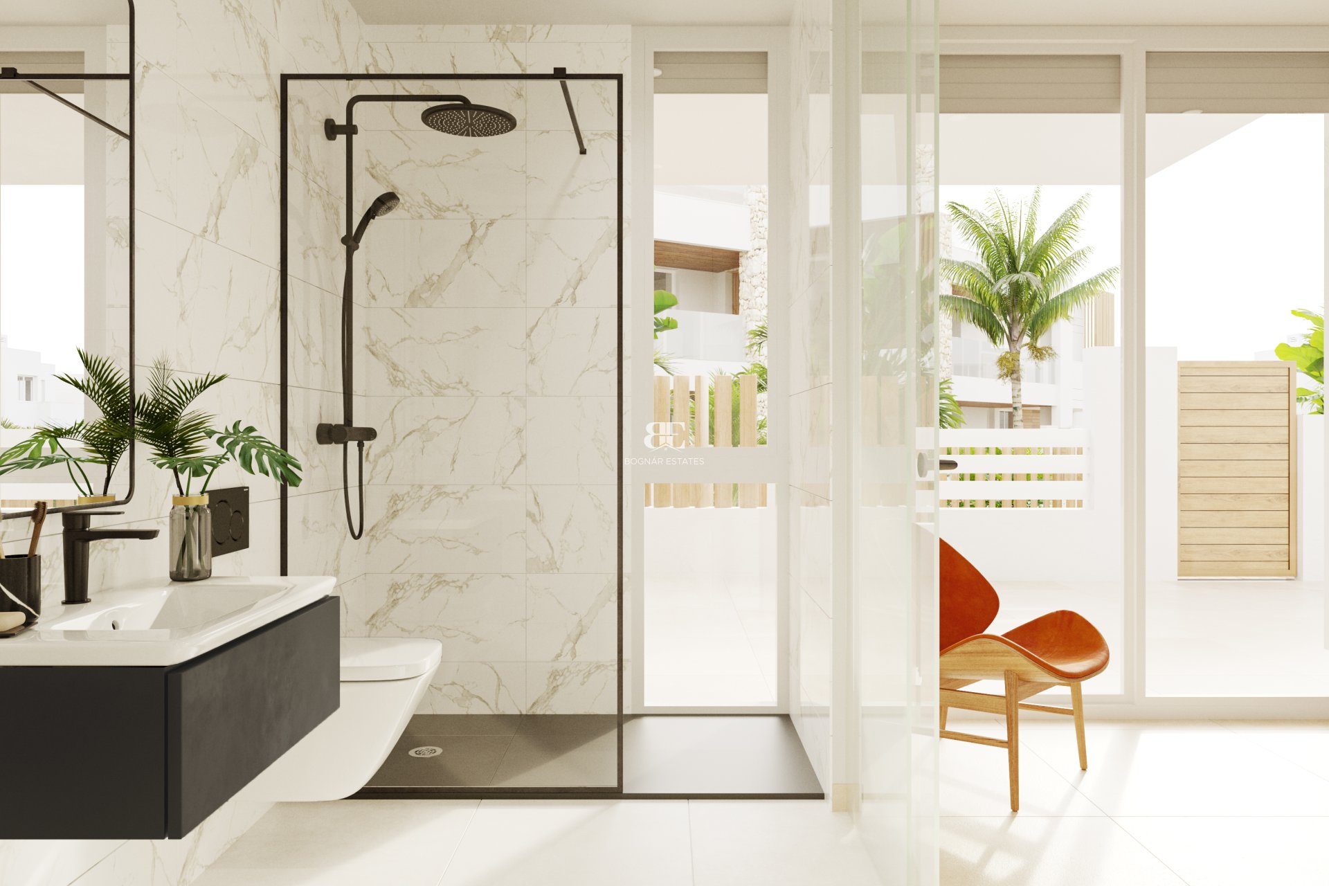 Nieuwbouw - low-bungalow -
San Juan de los Terreros