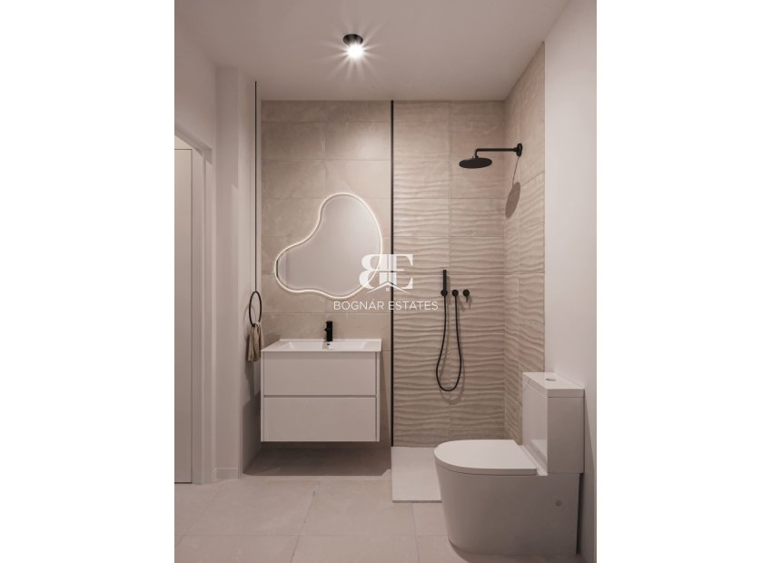 Nieuwbouw - low-bungalow -
San Miguel de Salinas