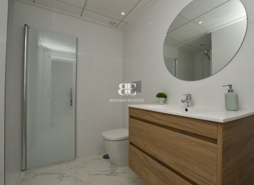 Nieuwbouw - low-bungalow -
San Miguel de Salinas