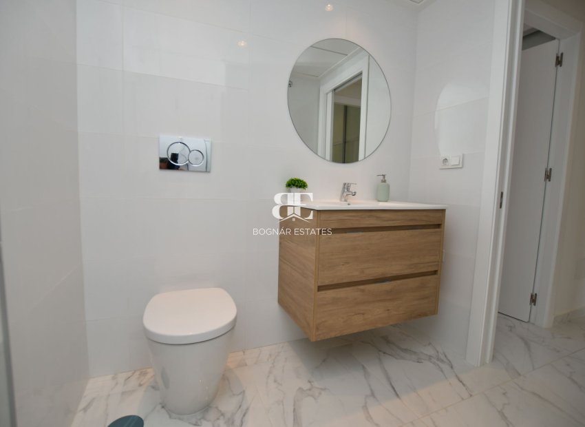 Nieuwbouw - low-bungalow -
San Miguel de Salinas