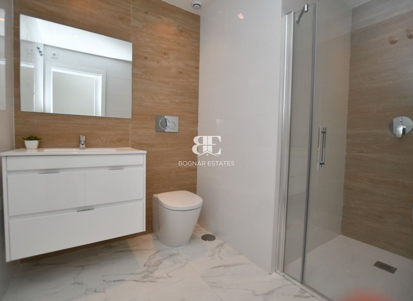 Nieuwbouw - low-bungalow -
San Miguel de Salinas