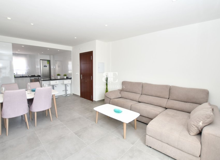 Nieuwbouw - low-bungalow -
San Miguel de Salinas