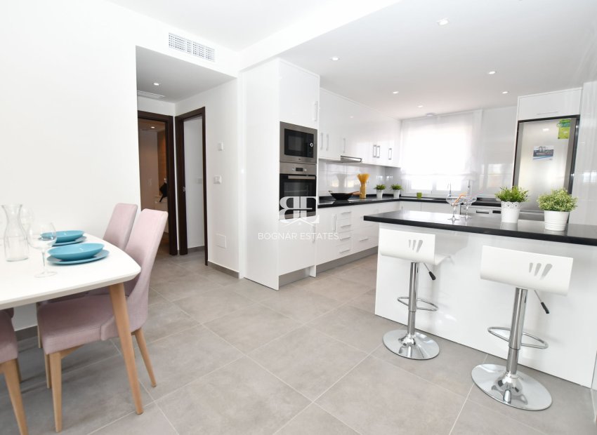 Nieuwbouw - low-bungalow -
San Miguel de Salinas