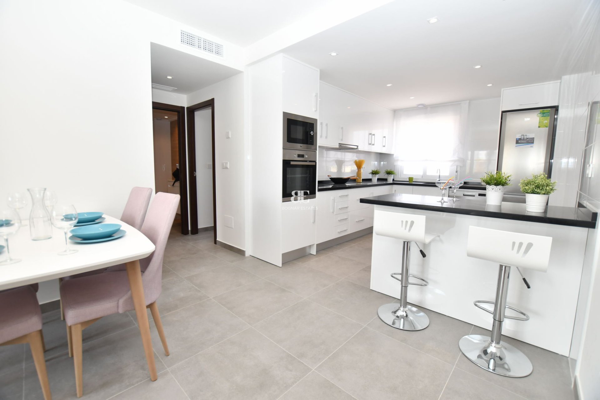 Nieuwbouw - low-bungalow -
San Miguel de Salinas