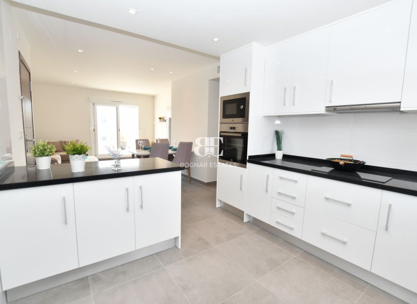 Nieuwbouw - low-bungalow -
San Miguel de Salinas