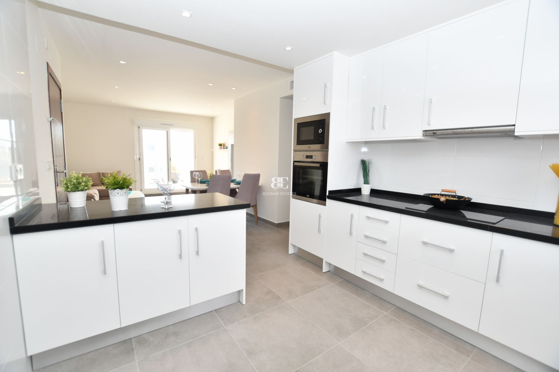 Nieuwbouw - low-bungalow -
San Miguel de Salinas