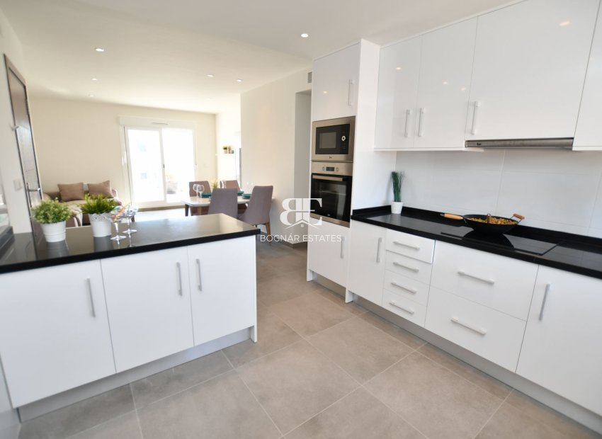 Nieuwbouw - low-bungalow -
San Miguel de Salinas