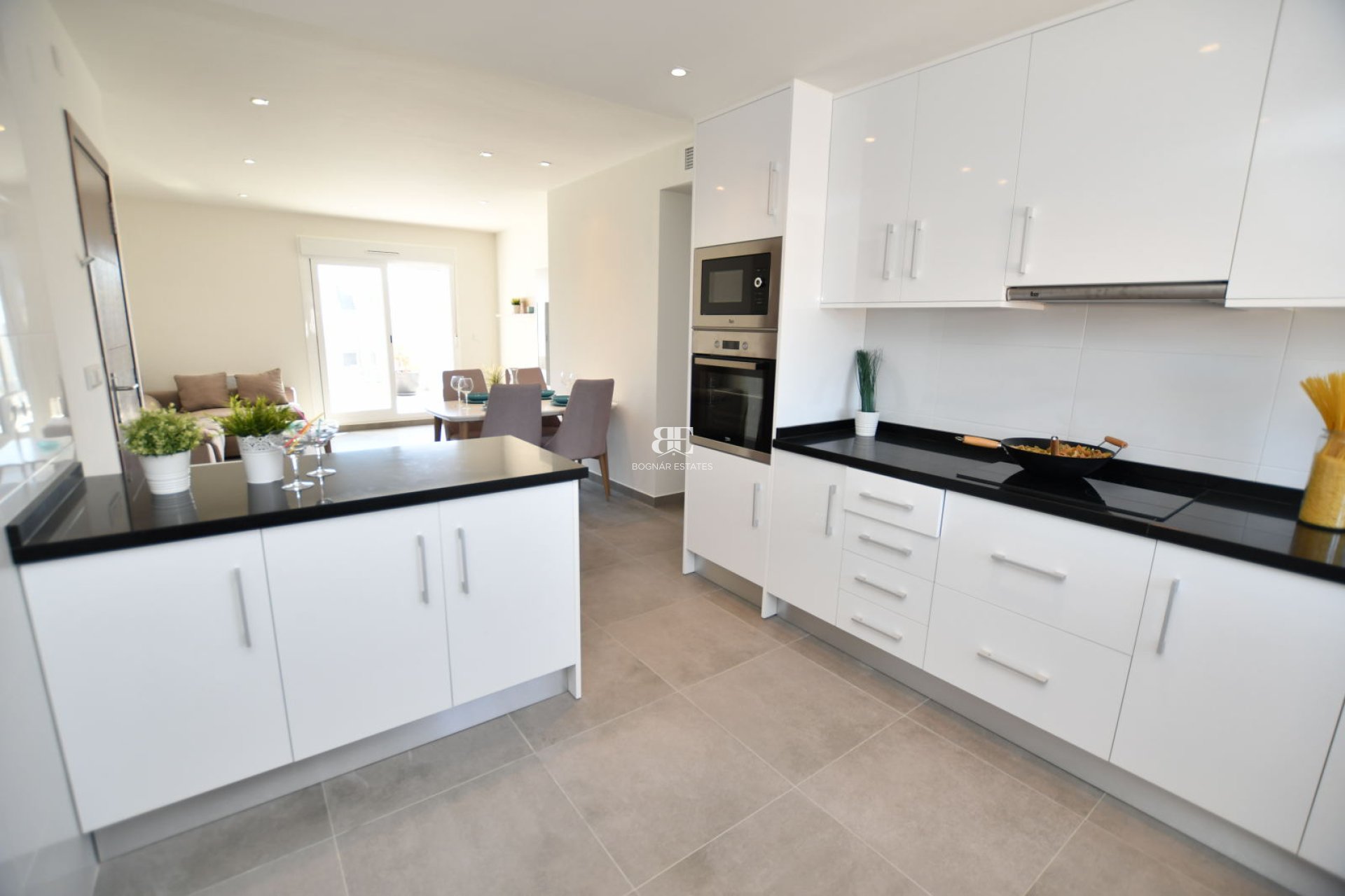 Nieuwbouw - low-bungalow -
San Miguel de Salinas