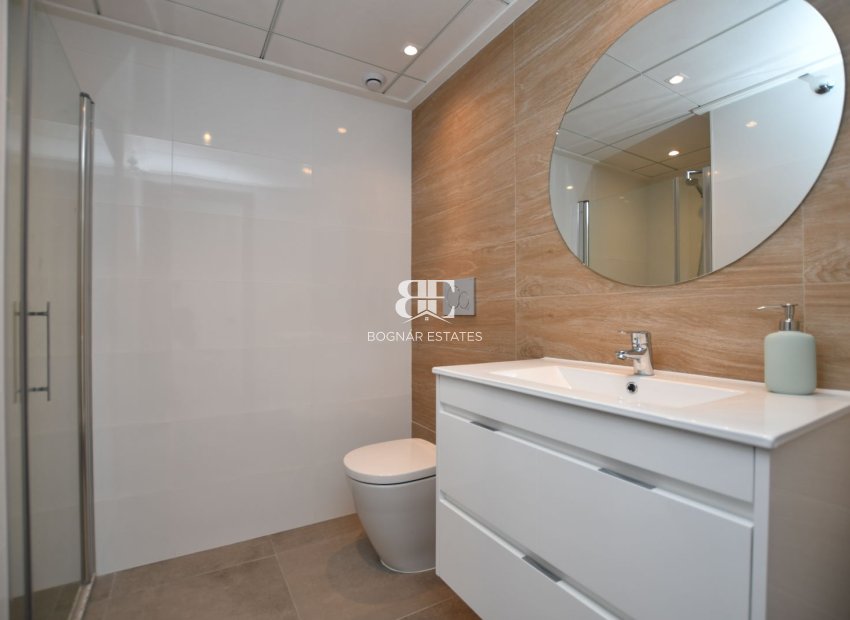 Nieuwbouw - low-bungalow -
San Miguel de Salinas