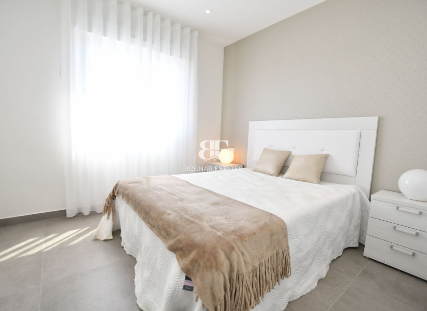 Nieuwbouw - low-bungalow -
San Miguel de Salinas