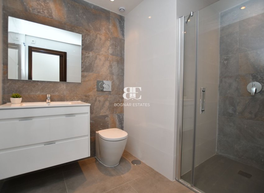 Nieuwbouw - low-bungalow -
San Miguel de Salinas