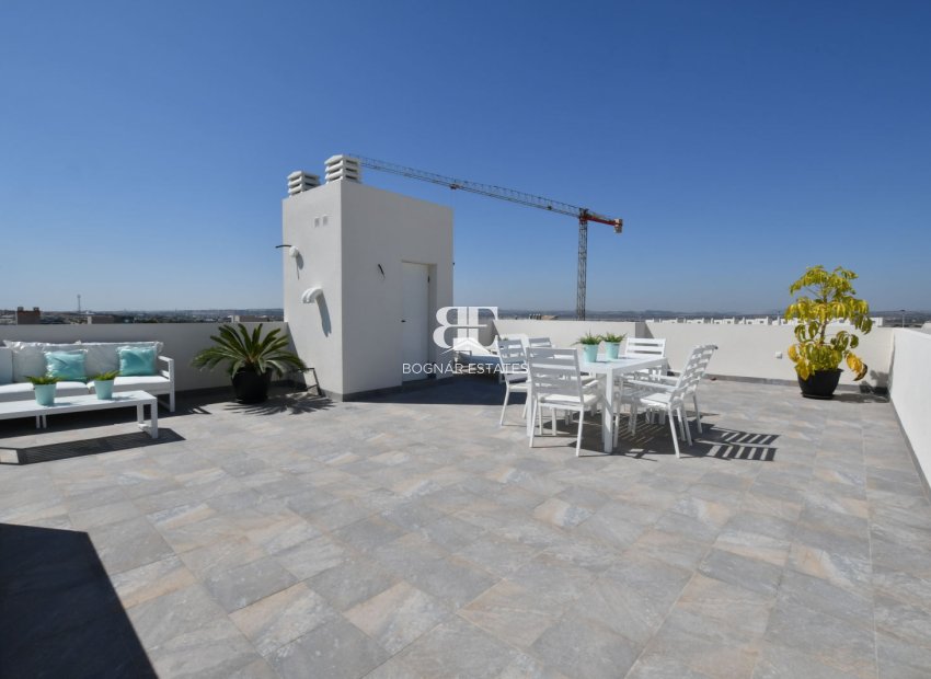 Nieuwbouw - low-bungalow -
San Miguel de Salinas