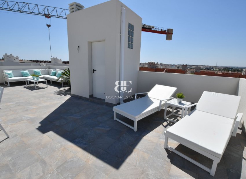 Nieuwbouw - low-bungalow -
San Miguel de Salinas