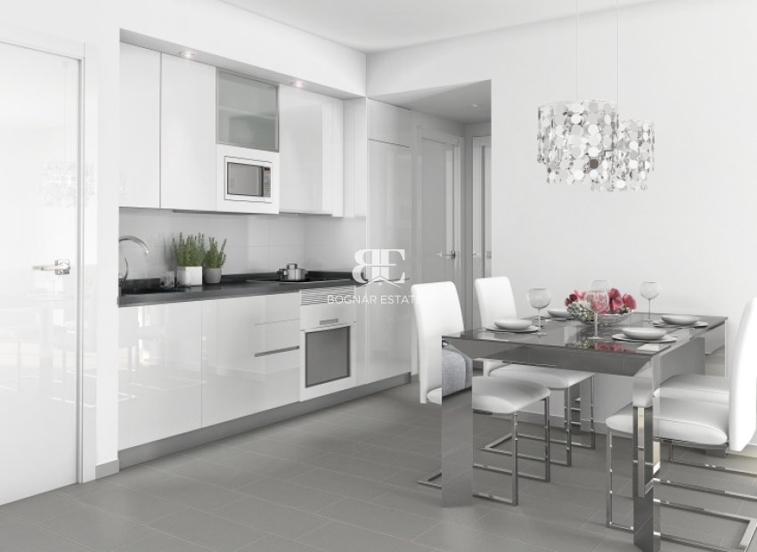 Nieuwbouw - low-bungalow -
San Miguel de Salinas