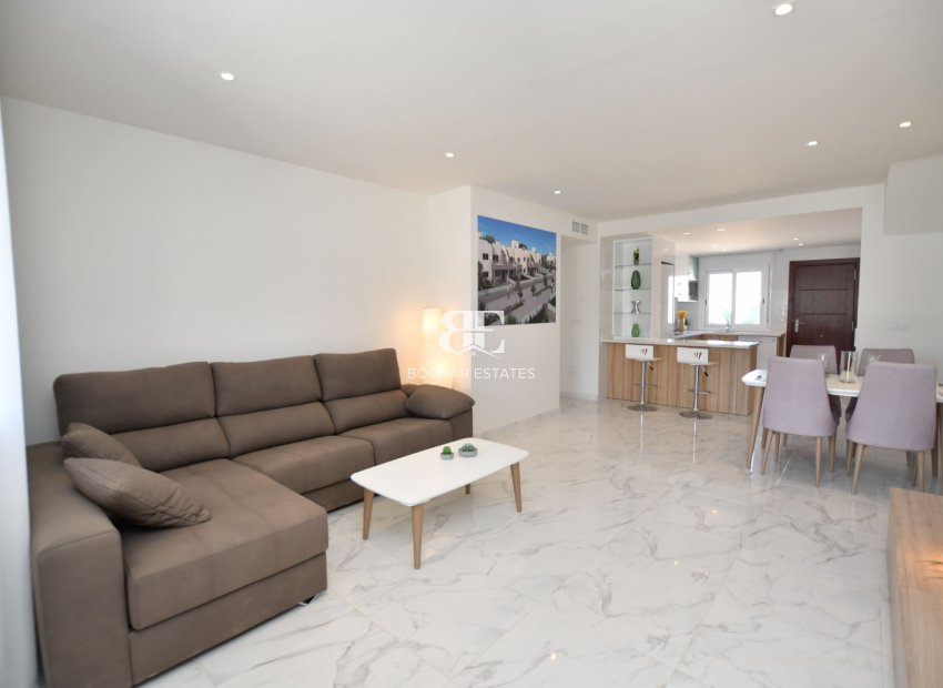 Nieuwbouw - low-bungalow -
San Miguel de Salinas