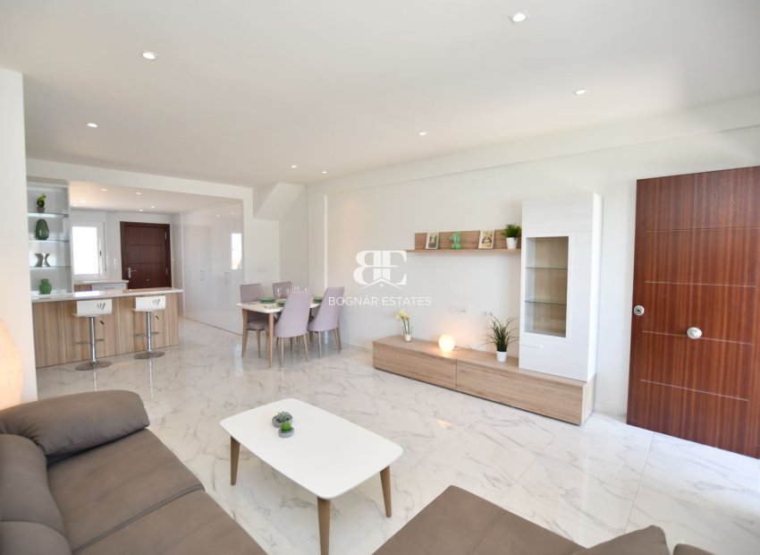 Nieuwbouw - low-bungalow -
San Miguel de Salinas