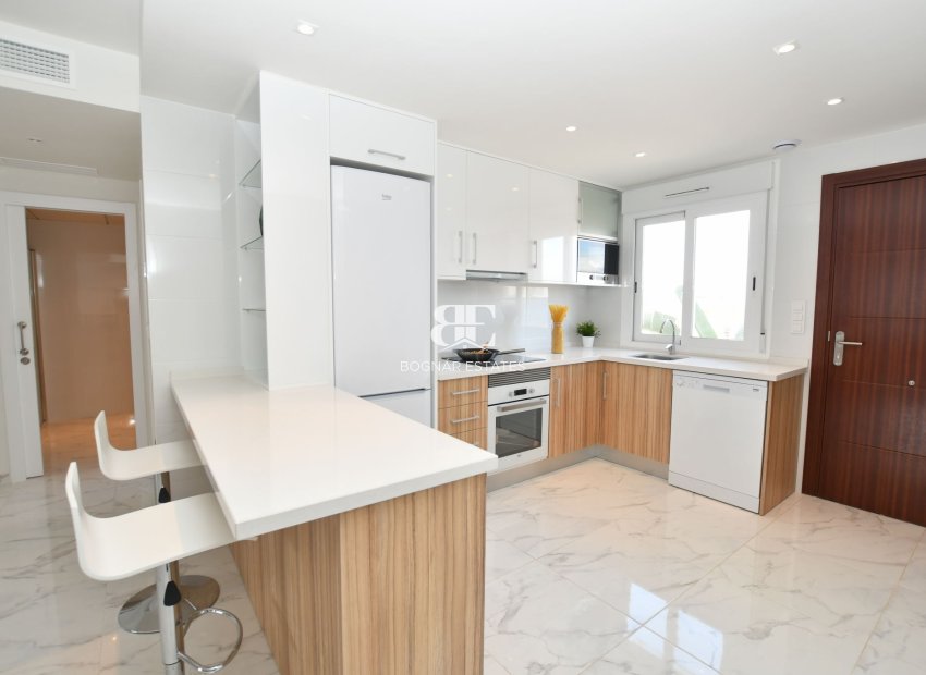 Nieuwbouw - low-bungalow -
San Miguel de Salinas