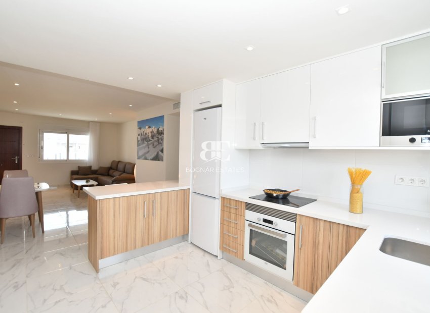 Nieuwbouw - low-bungalow -
San Miguel de Salinas