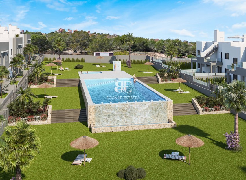 Nieuwbouw - low-bungalow -
San Miguel de Salinas