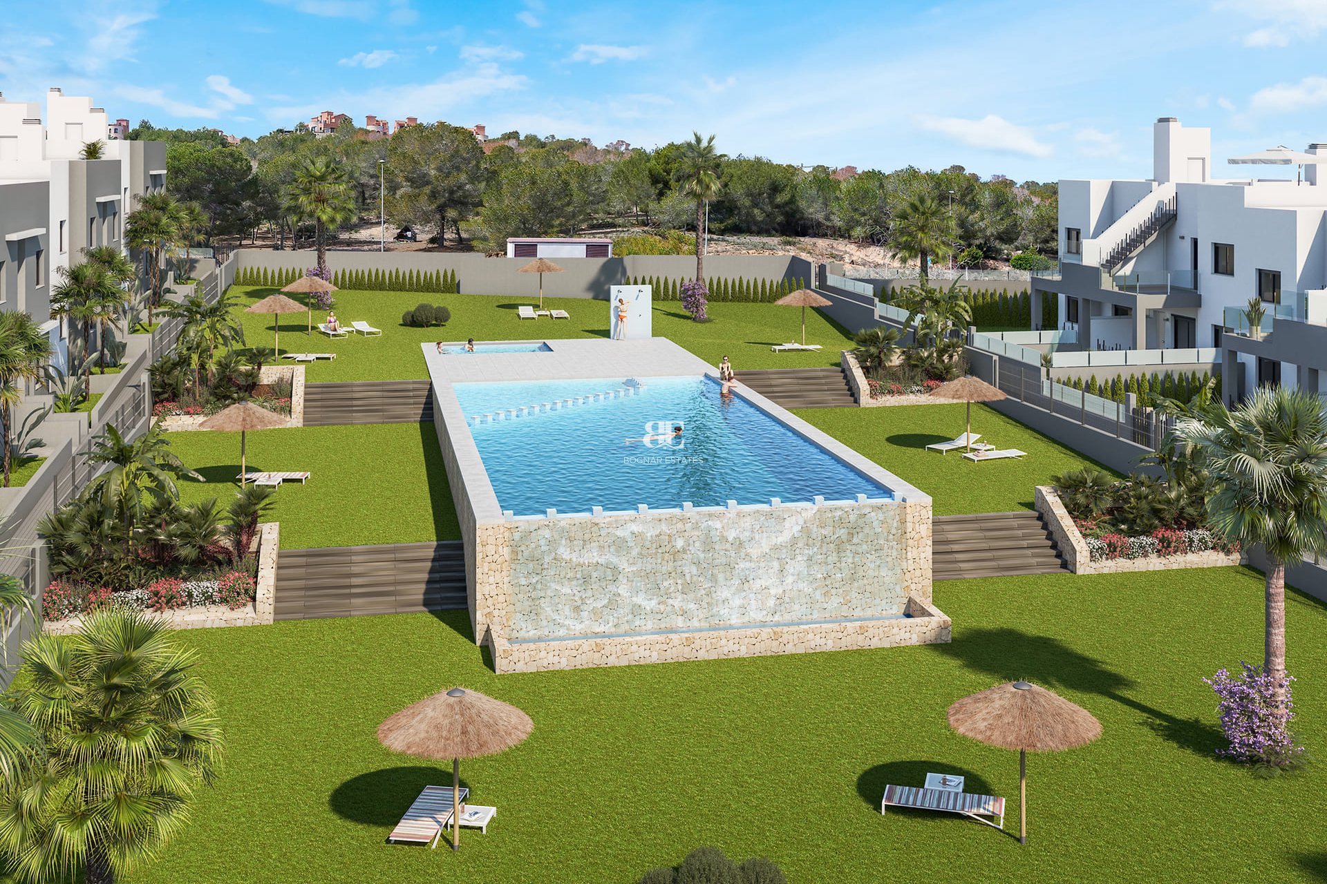 Nieuwbouw - low-bungalow -
San Miguel de Salinas