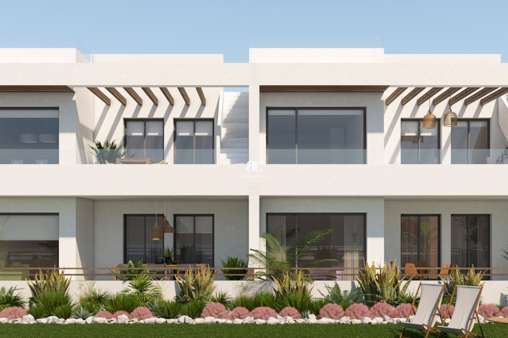 Nieuwbouw - low-bungalow -
Torrevieja