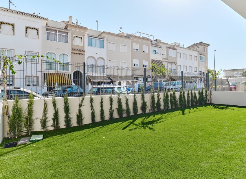 Nieuwbouw - low-bungalow -
Torrevieja