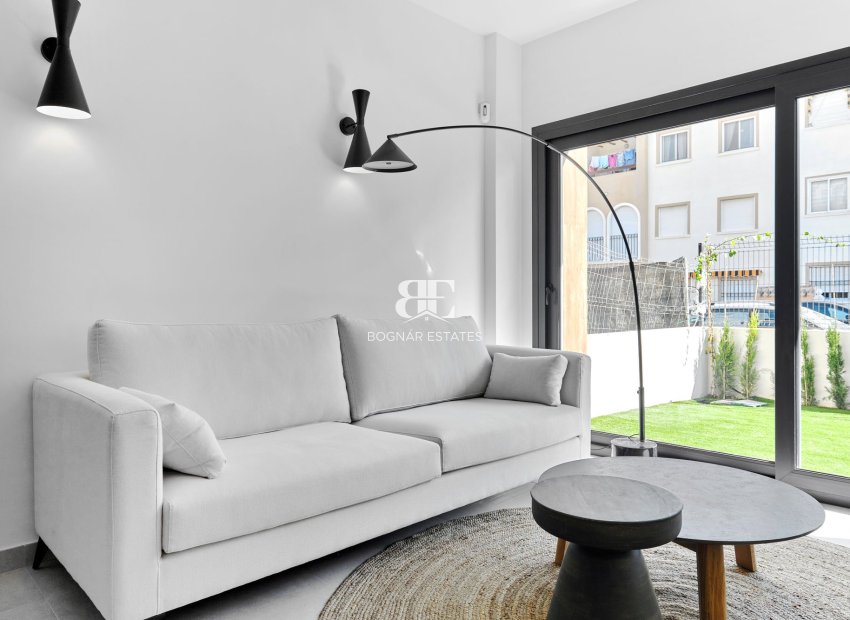 Nieuwbouw - low-bungalow -
Torrevieja