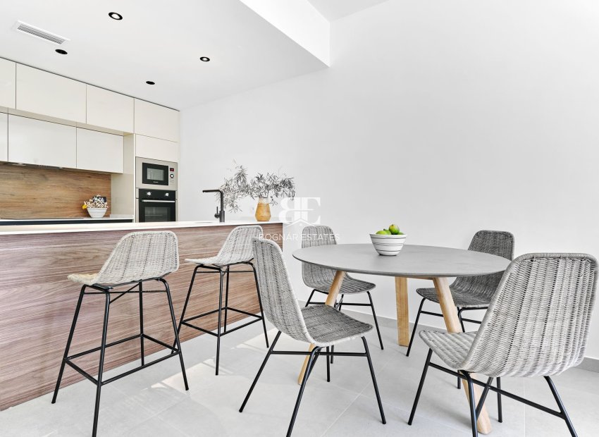 Nieuwbouw - low-bungalow -
Torrevieja