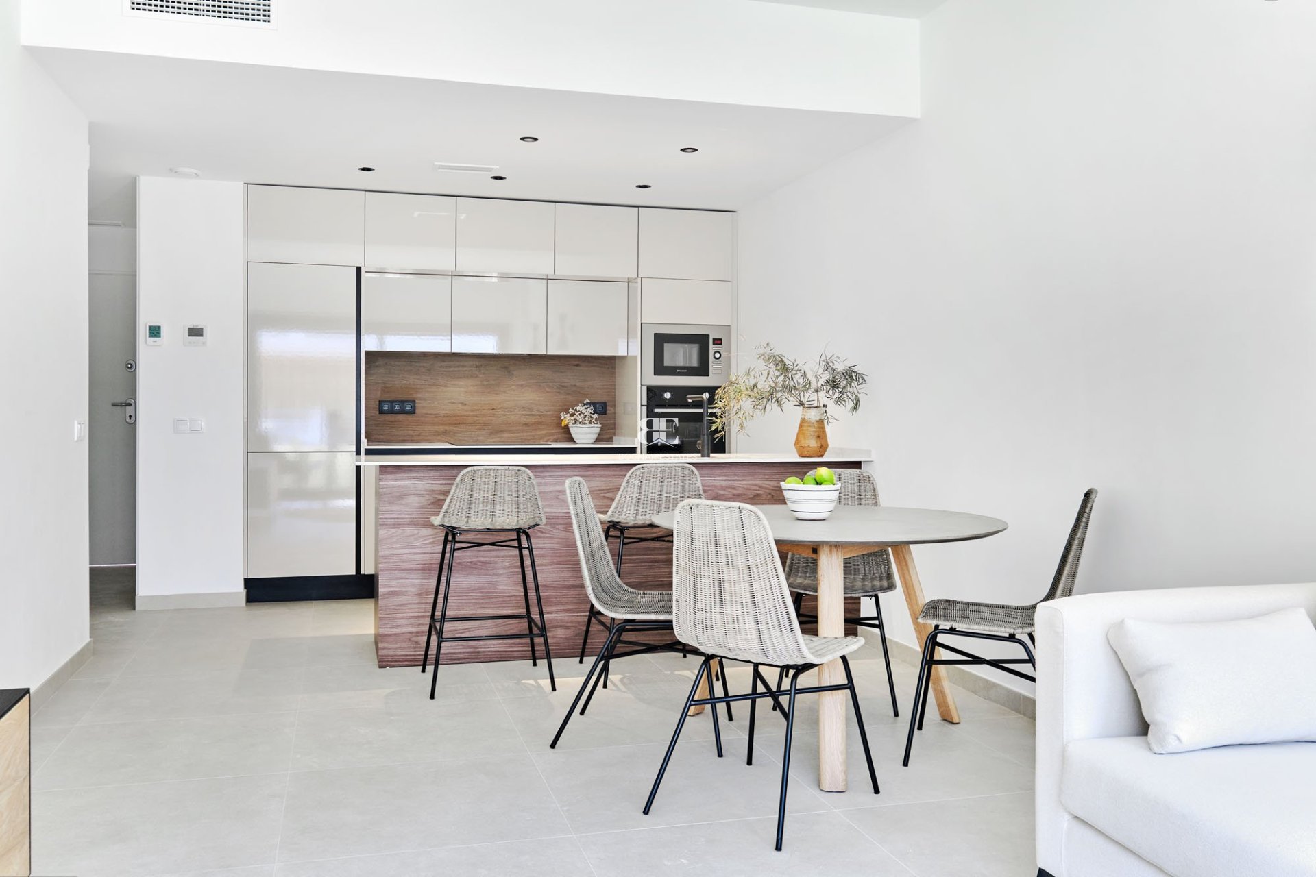 Nieuwbouw - low-bungalow -
Torrevieja