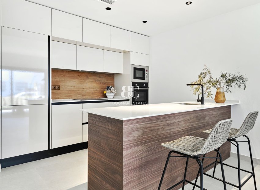 Nieuwbouw - low-bungalow -
Torrevieja