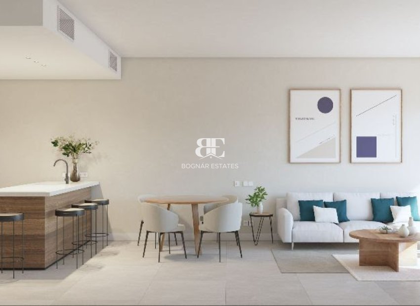 Nieuwbouw - low-bungalow -
Torrevieja