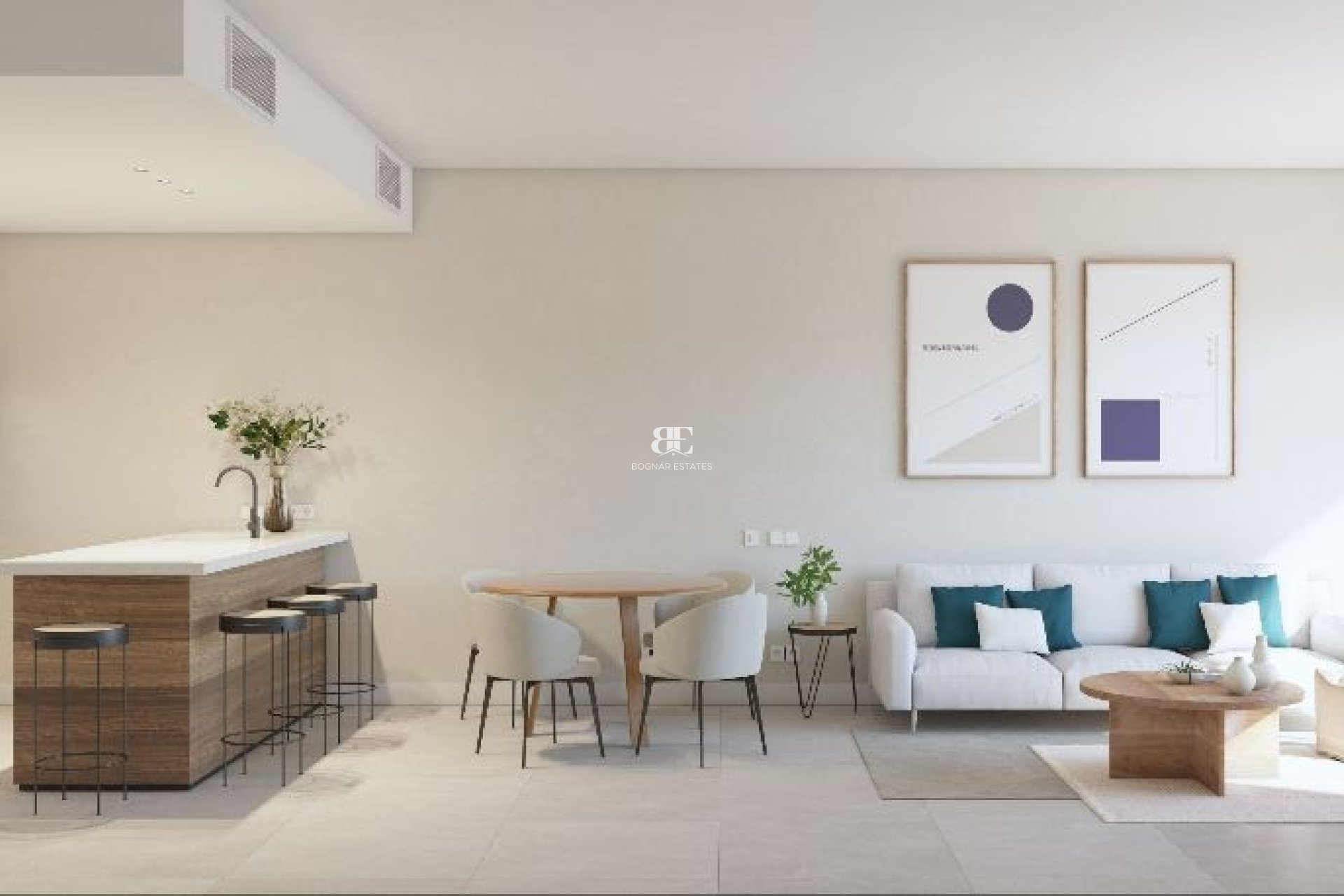 Nieuwbouw - low-bungalow -
Torrevieja