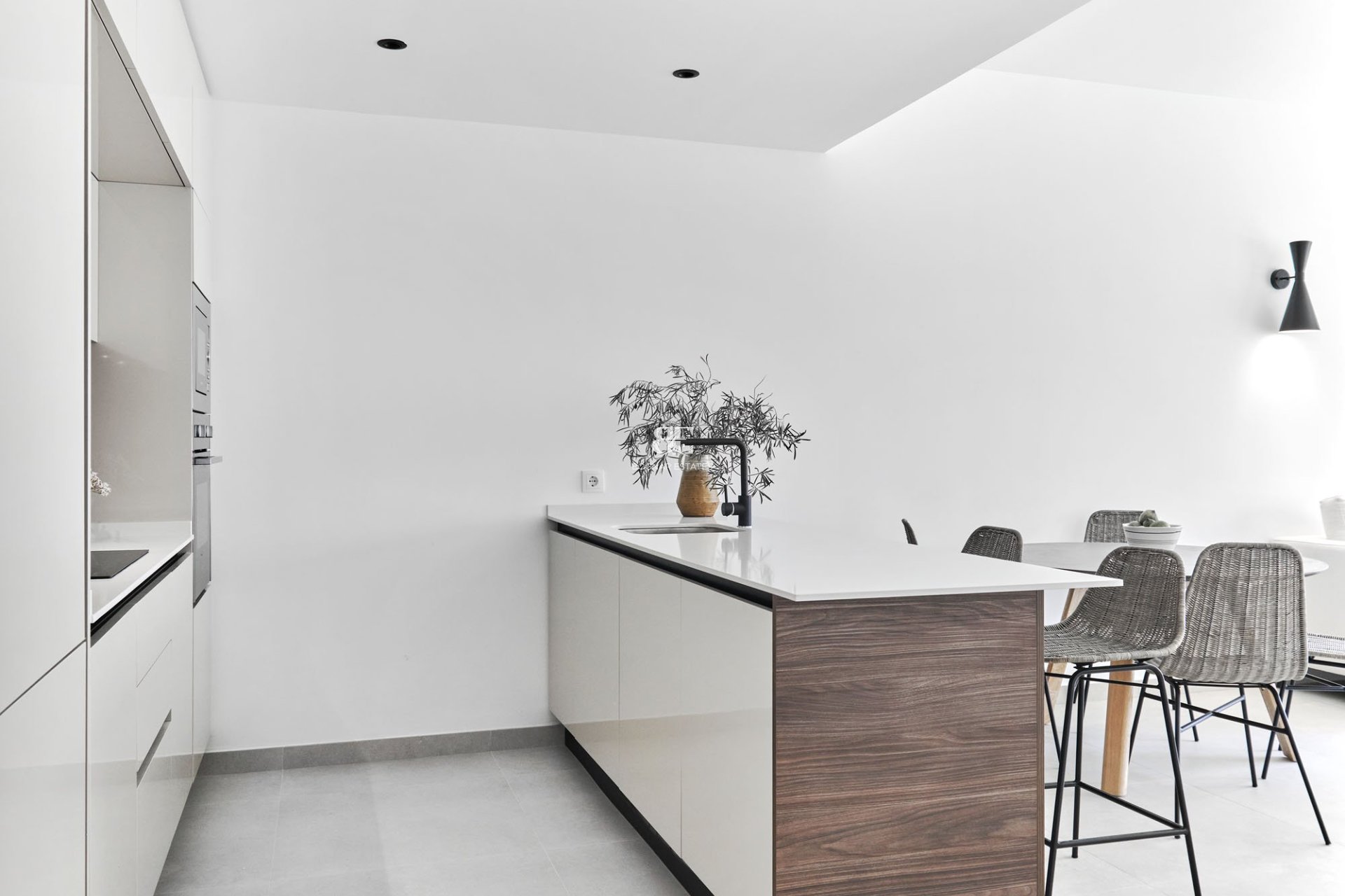 Nieuwbouw - low-bungalow -
Torrevieja