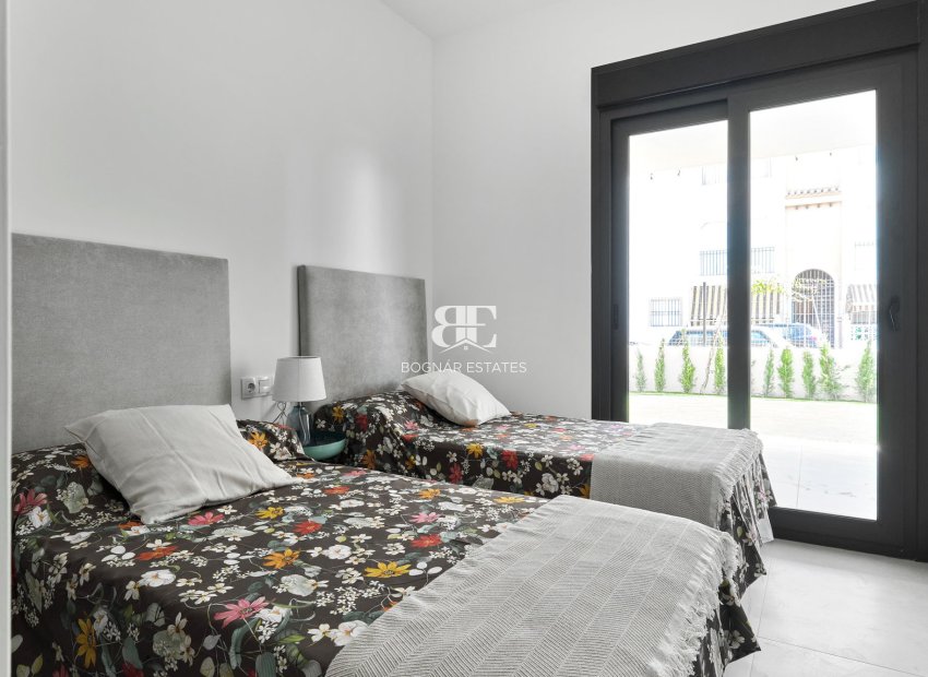 Nieuwbouw - low-bungalow -
Torrevieja