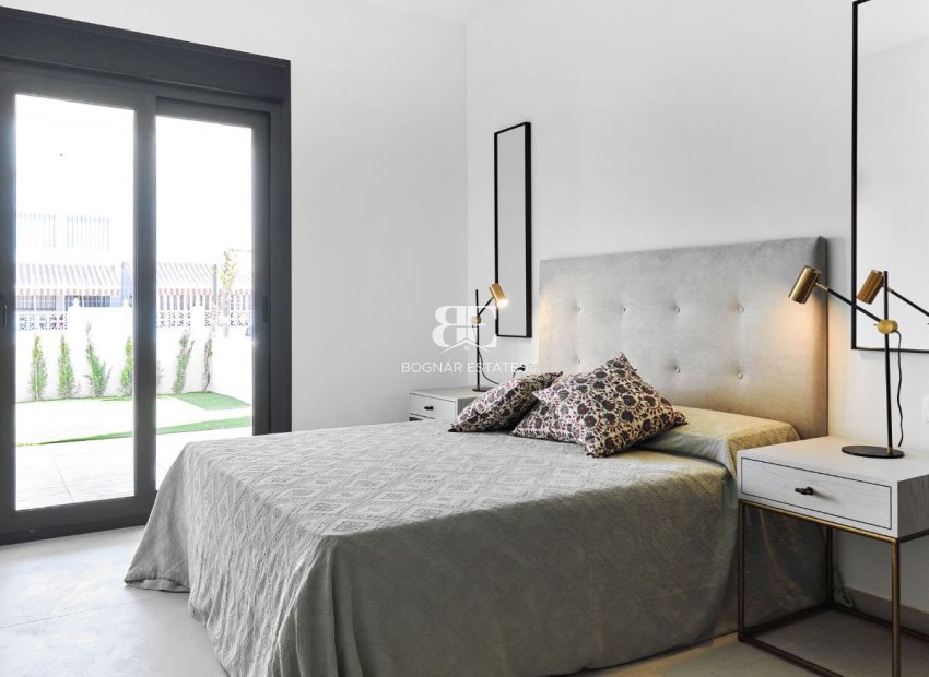 Nieuwbouw - low-bungalow -
Torrevieja